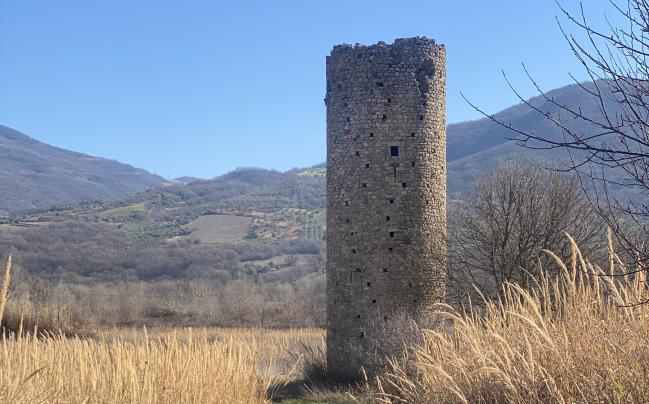 Tratturo-Ateleta-Biferno Torre della Fara
