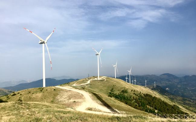 La Via del Vento Via del Vento