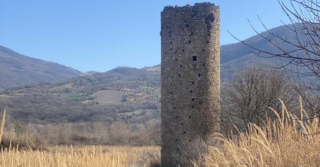 Tratturo-Ateleta-Biferno Torre della Fara