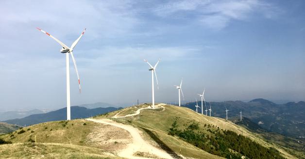 La Via del Vento Via del Vento