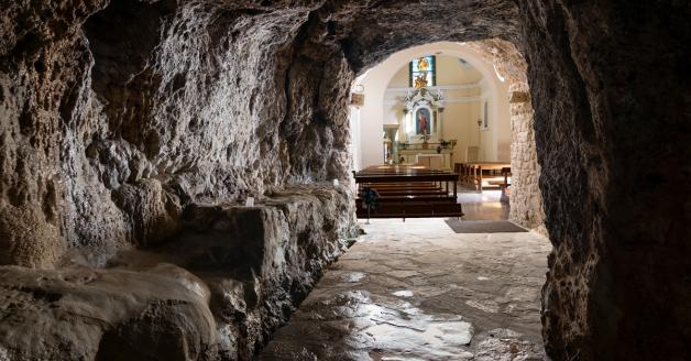 Santuario di San Michele Arcangelo Santuario di San Michele Arcangelo