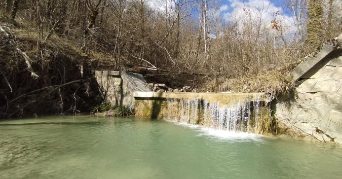 Fiume Treste